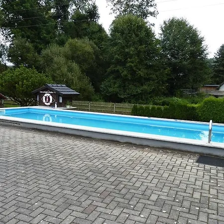 Messerschmidt Ferienhaus Rosa