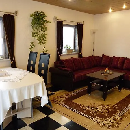 Holiday home Messerschmidt *