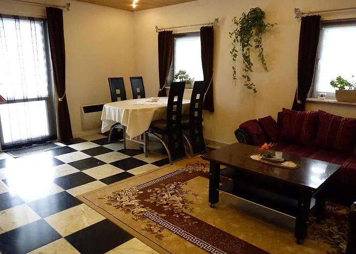 別荘 Messerschmidt *