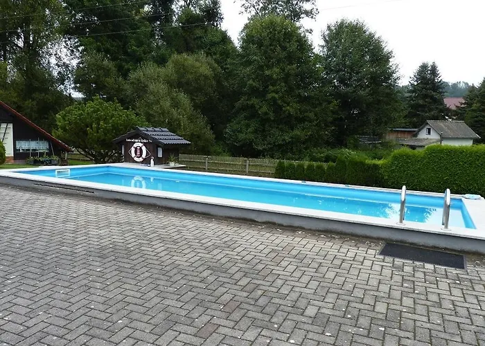 Messerschmidt 別荘 Rosa